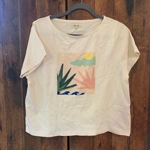 Madewell tee